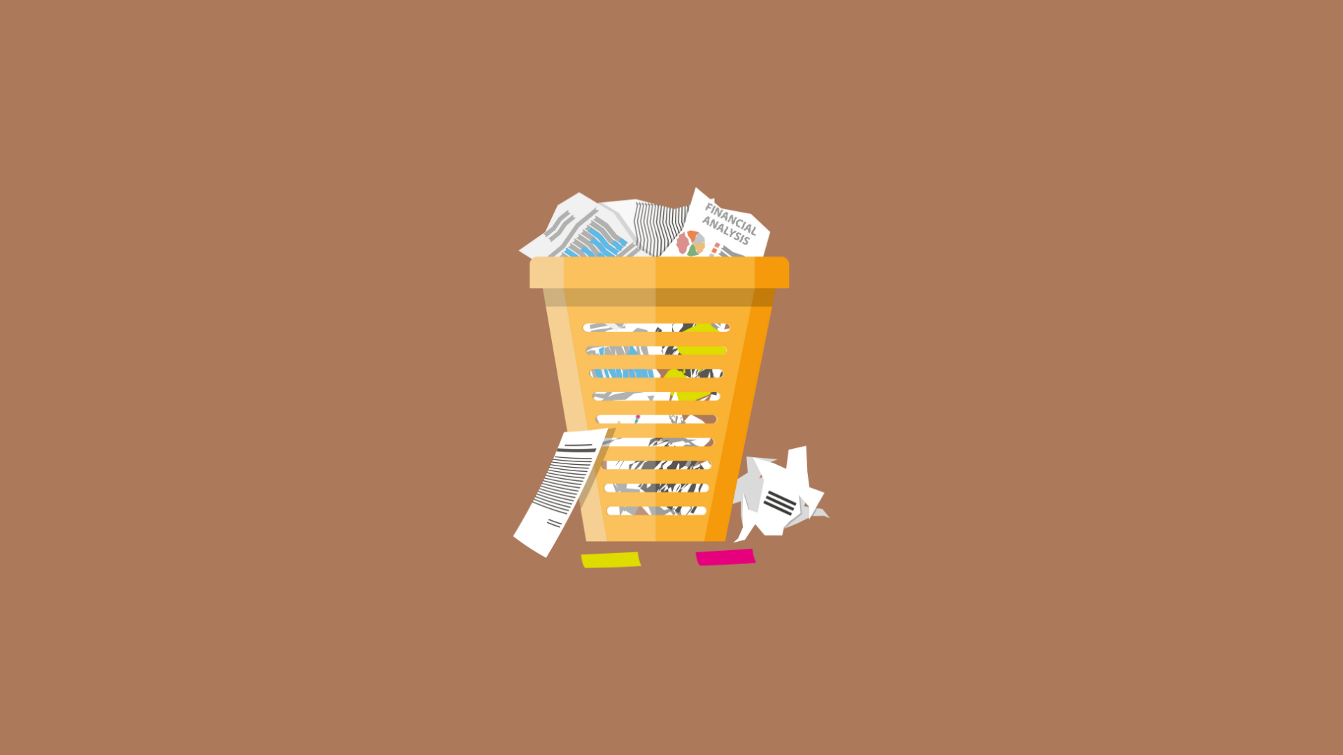 Trash